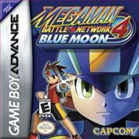 Mega Man Battle Network 4: Blue Moon