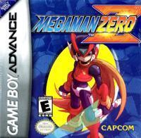 Mega Man Zero