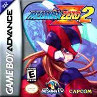 Mega Man Zero 2