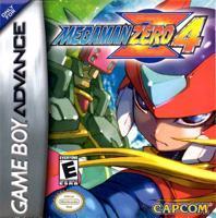 Mega Man Zero 4