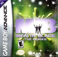 Men in Black: The Series