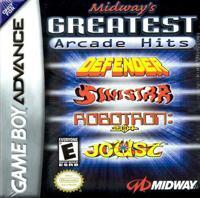 Midways Greatest Arcade Hits