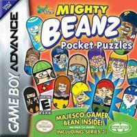 Mighty Beanz Pocket Puzzles