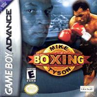 Mike Tyson Boxing