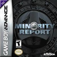 Minority Report