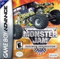 Monster Jam: Maximum Destruction