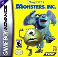 Monsters, Inc. (Disney/Pixar)