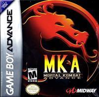 Mortal Kombat Advance