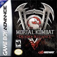 Mortal Kombat: Deadly Alliance