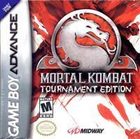 Mortal Kombat: Tournament Edition