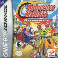 Motocross Maniacs Advance