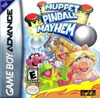 Muppet Pinball Mayhem