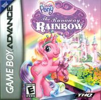 My Little Pony: Crystal Princess: The Runaway Rainbow