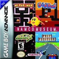 Namco Museum