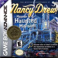 Nancy Drew: Message in a Haunted Mansion