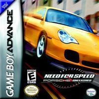 Need for Speed Porsche Unleashed