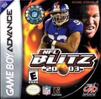 NFL Blitz 2003