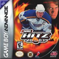 NHL Hitz 20-03