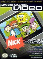 Game Boy Advance Video - Nicktoons Collection: Volume 1