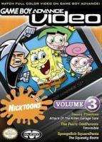 Game Boy Advance Video - Nicktoons Collection: Volume 3