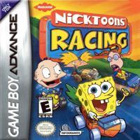 Nicktoons Racing