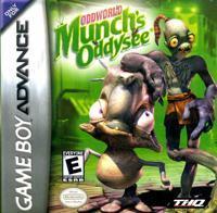 Oddworld: Munchs Oddysee