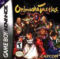 Onimusha Tactics