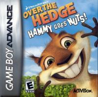 Over the Hedge: Hammy Goes Nuts!