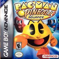 Pac-Man Pinball Advance