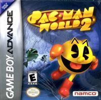 Pac-Man World 2