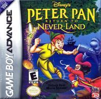 Peter Pan Return to Neverland