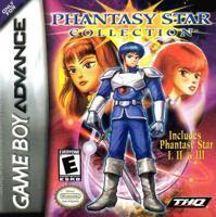 Phantasy Star Collection