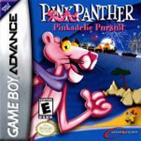 Pink Panther: Pinkadelic Pursuit