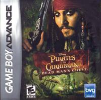 Pirates of the Caribbean: Dead Man's Chest