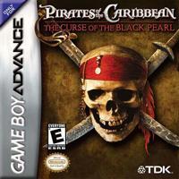 Pirates of the Caribbean Curse of the Black Pearl