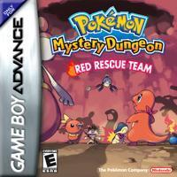 Pokemon Mystery Dungeon: Red Rescue Team