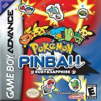 Pokemon Pinball Ruby & Sapphire