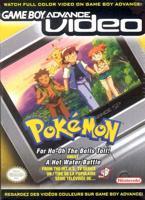 Game Boy Advance Video - Pokemon: A Hot Water Battle / For Ho-Oh The Bells Toll!