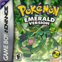 Pokemon Emerald Version