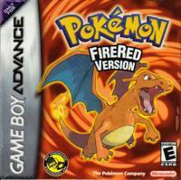 Pokemon Fire Red