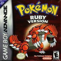 Pokemon Ruby Version