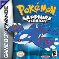 Pokemon Sapphire Version