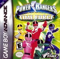 Power Rangers, time force