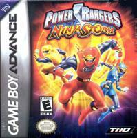 Power Rangers: Ninja Storm