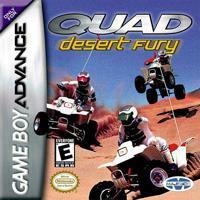 Quad Desert Fury