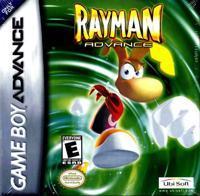 Rayman Advance