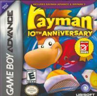 Rayman: 10th Anniversary