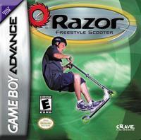 Razor Freestyle Scooter