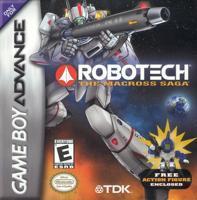 Robotech: The Macross Saga