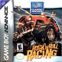 Rock n Roll Racing